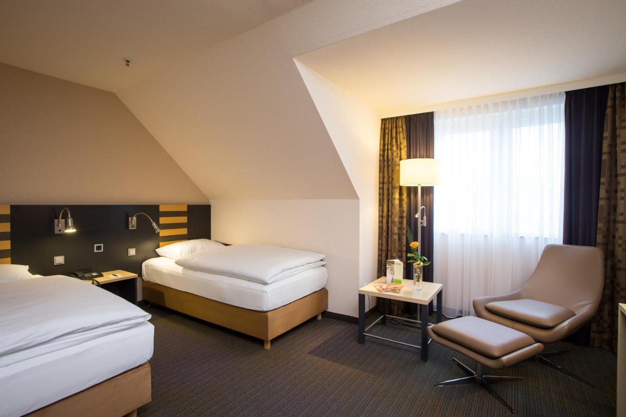 Lindner Hotel Frankfurt Hochst, Part Of Jdv By Hyatt Франкфурт-на-Майне Экстерьер фото