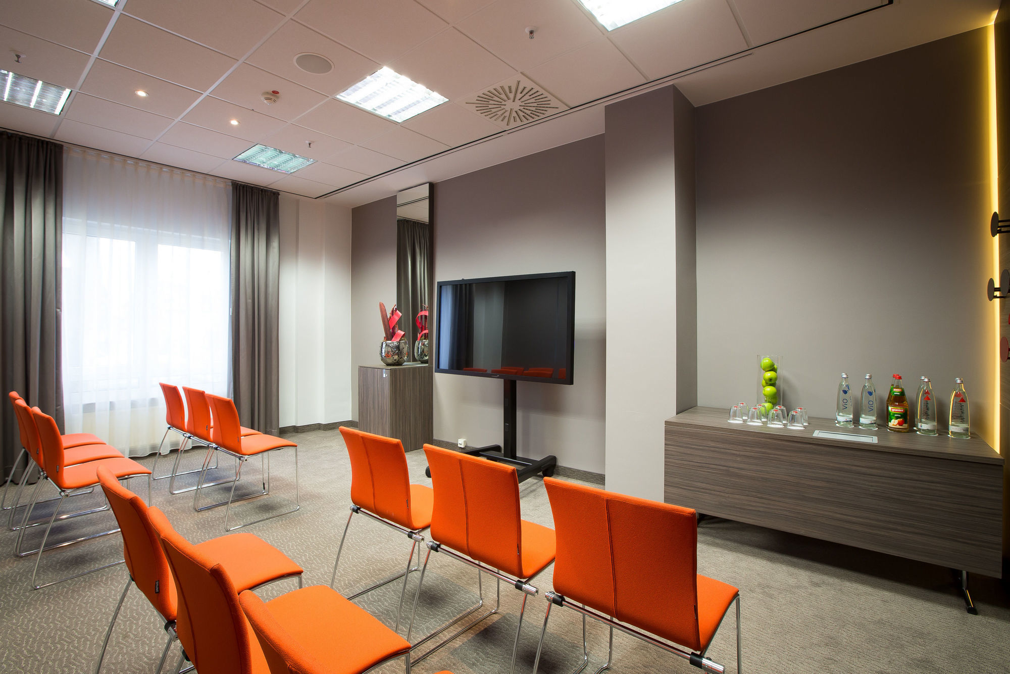 Lindner Hotel Frankfurt Hochst, Part Of Jdv By Hyatt Франкфурт-на-Майне Бизнес фото