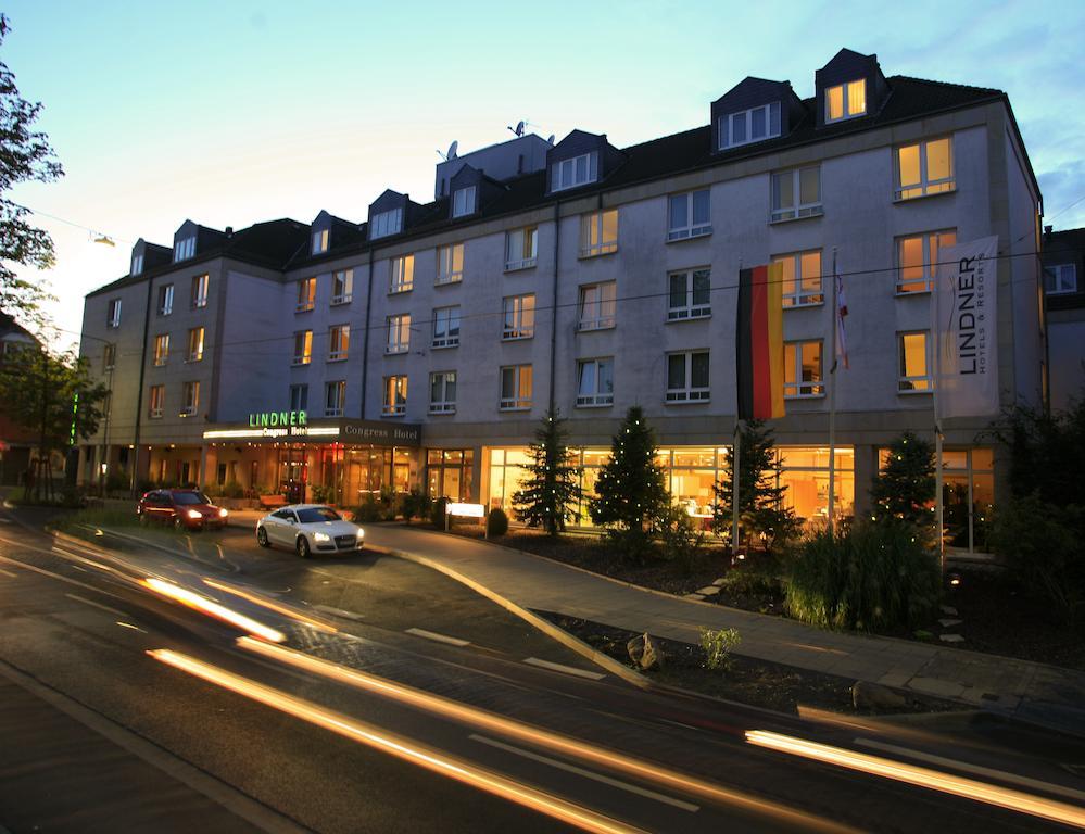 Lindner Hotel Frankfurt Hochst, Part Of Jdv By Hyatt Франкфурт-на-Майне Экстерьер фото